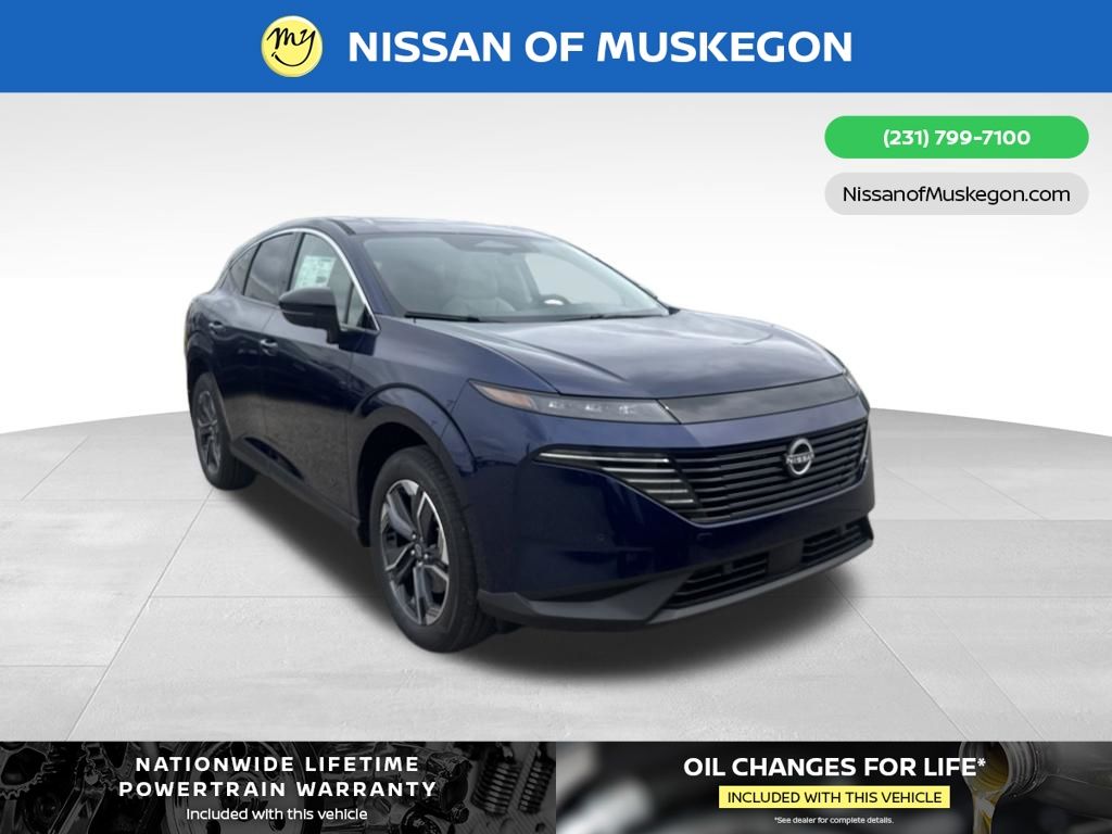 2026 Nissan Murano SL SUV