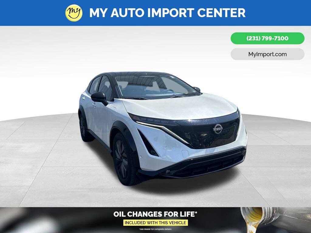 Used 2024 Nissan ARIYA PLATINUM+ SUV