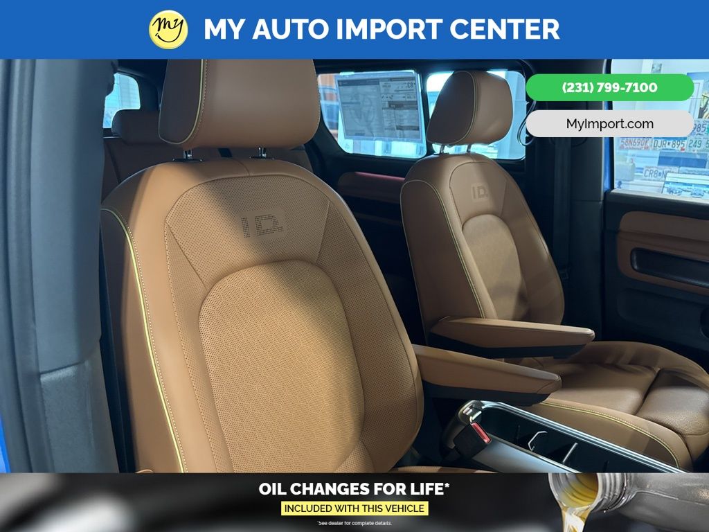 2025 Volkswagen ID. Buzz PRO S - Photo 27