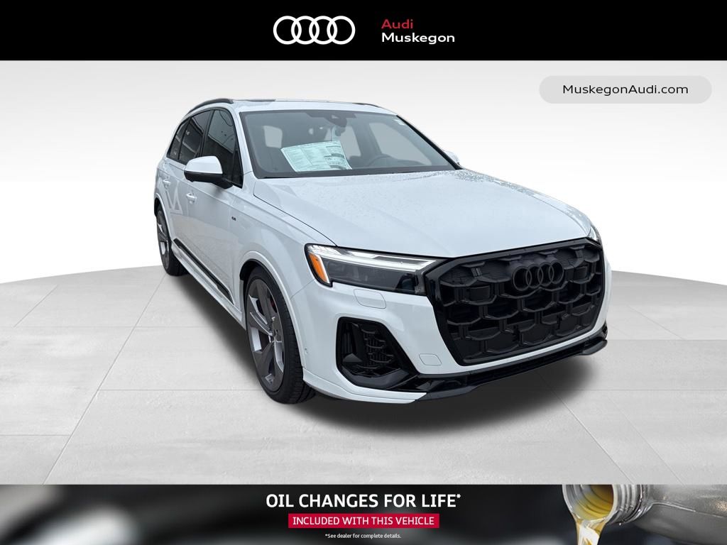 2026 Audi Q7 55 Premium SUV