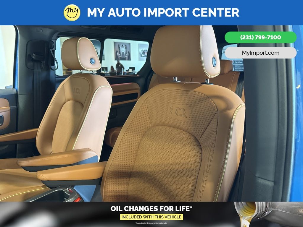 2025 Volkswagen ID. Buzz PRO S - Photo 11