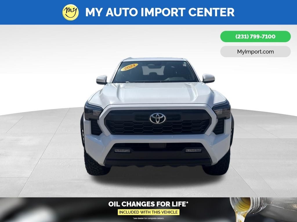 Used 2024 Toyota Tacoma TRD Off Road Truck Double Cab