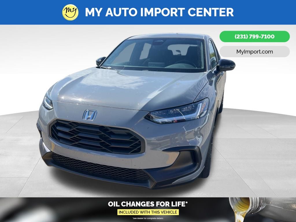 2026 Honda HR-V Sport AWD's photo