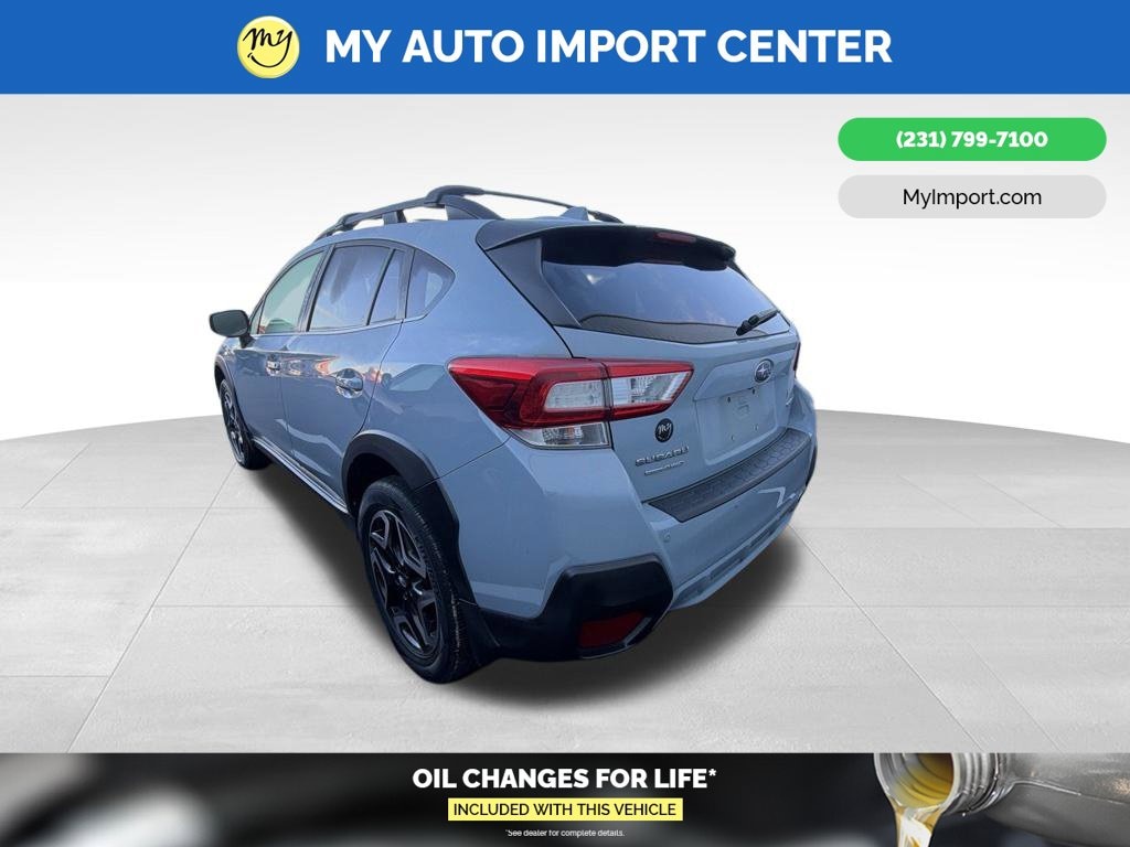Used 2019 Subaru Crosstrek 2.0i Limited SUV