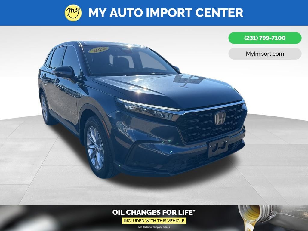 2023 Honda CR-V EX-L's photo