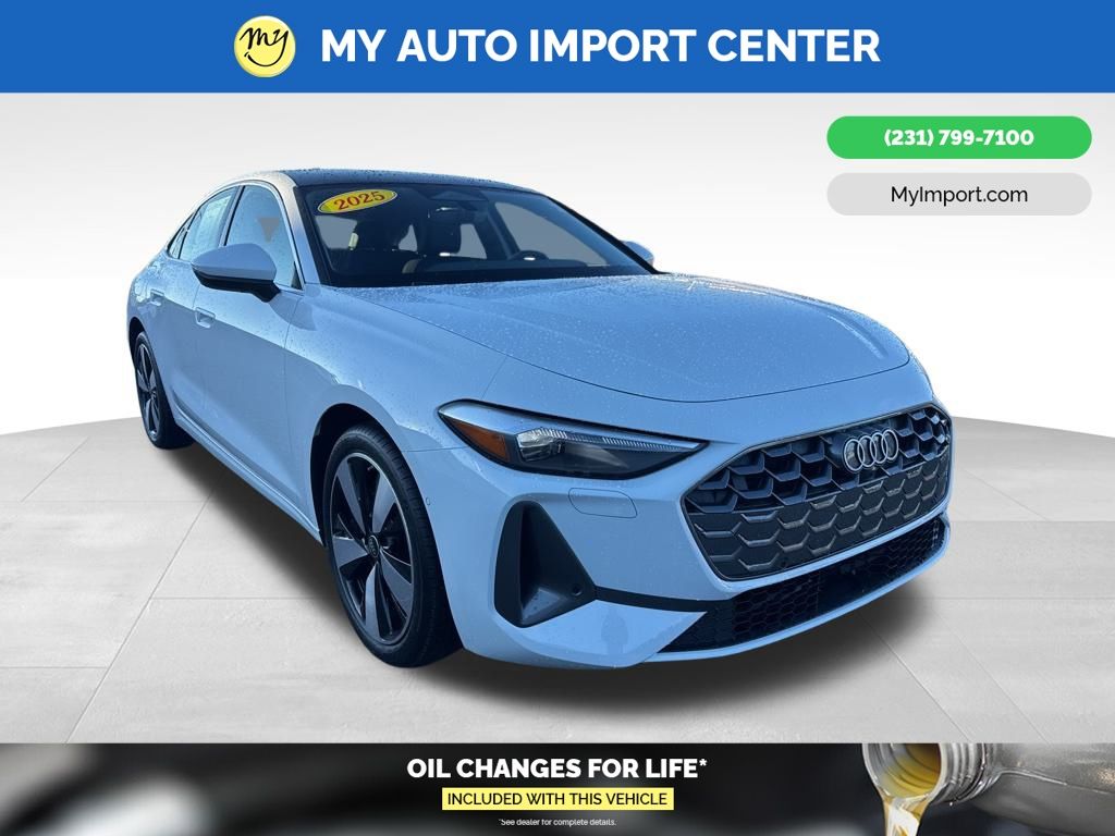 2025 Audi New A5 Premium