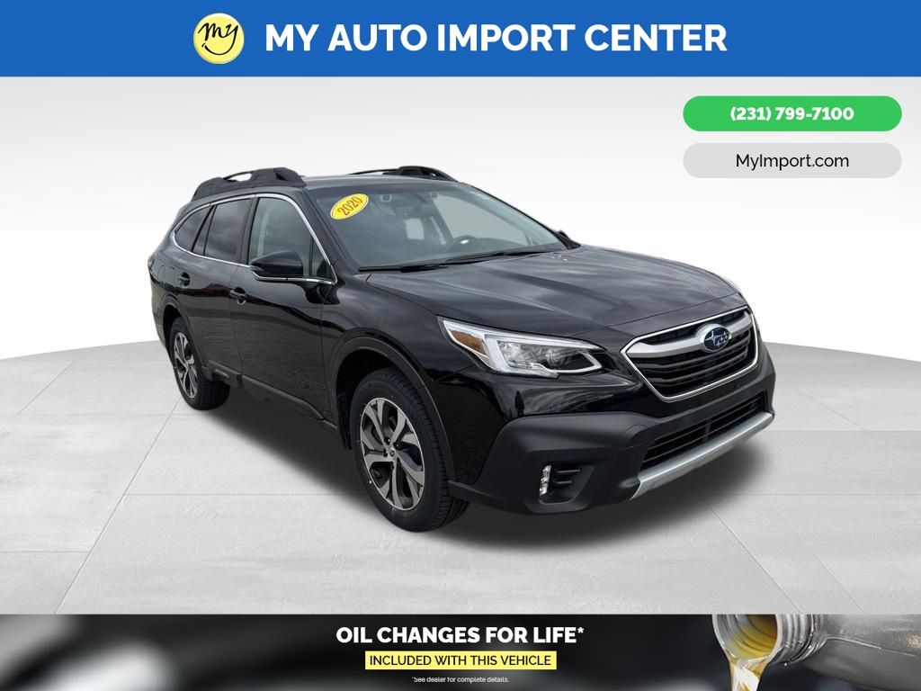 2020 Subaru Outback Limited's photo