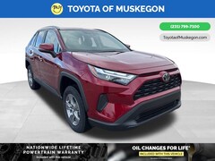 2025 Toyota RAV4 XLE SUV