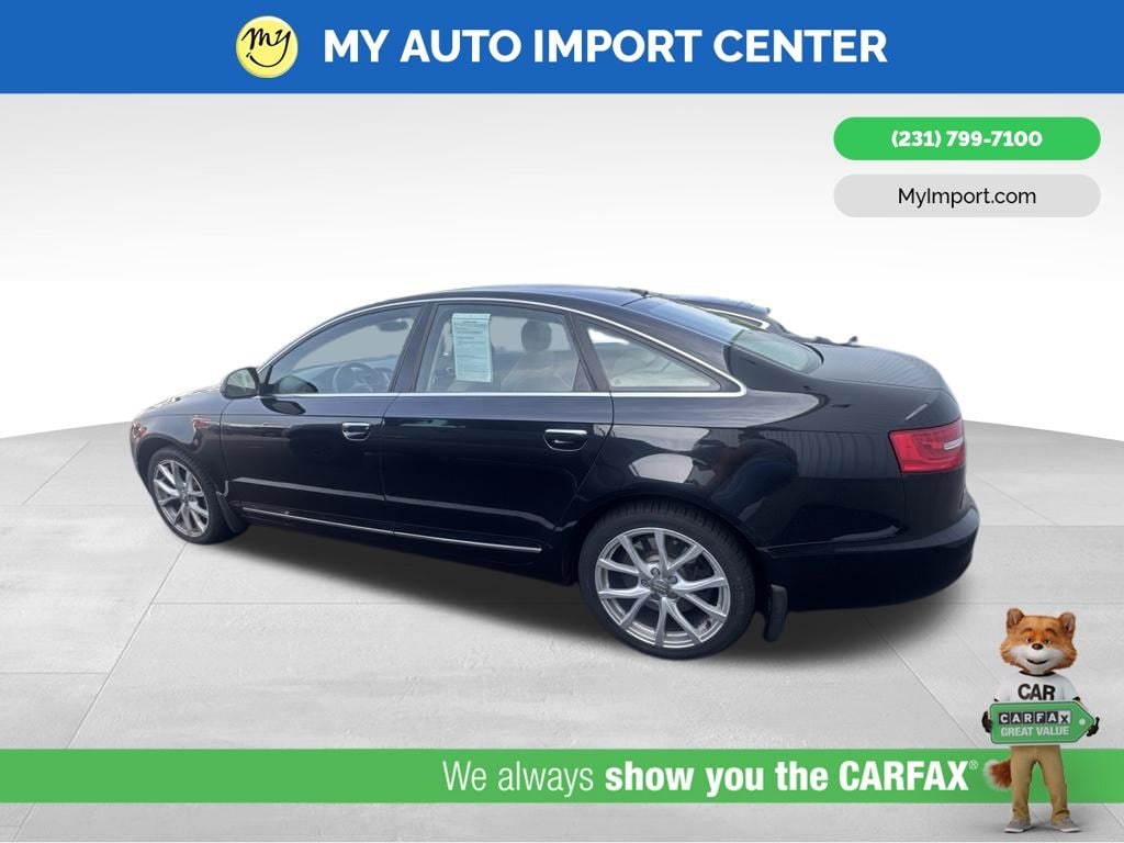 Used 2009 Audi A6 3.0 Premium Sedan
