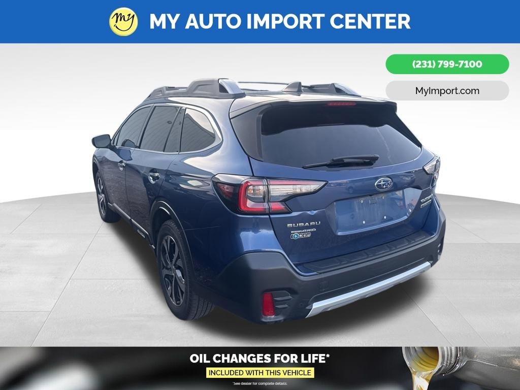 Used 2021 Subaru Outback Touring XT SUV