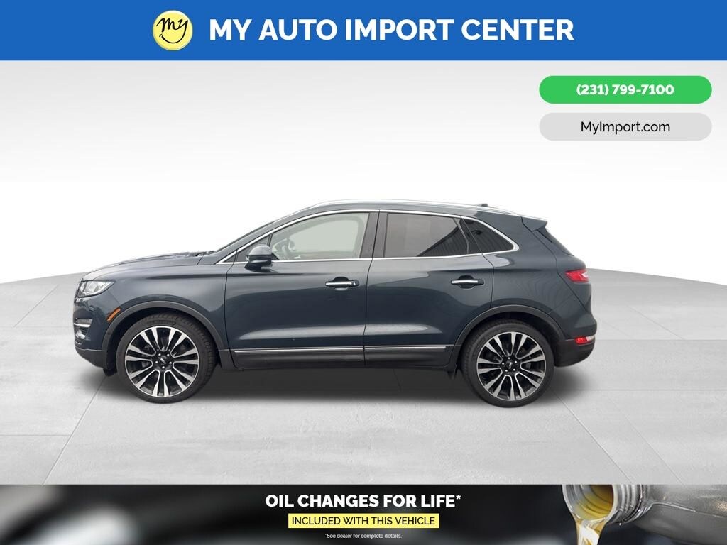 Used 2019 Lincoln MKC Reserve SUV