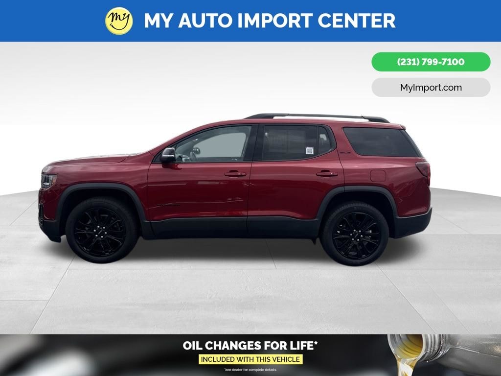 Used 2023 GMC Acadia SLE SUV