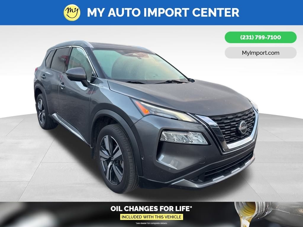 Used 2023 Nissan Rogue SL SUV