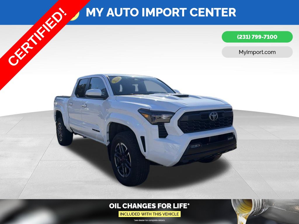 2024 Toyota Tacoma TRD Sport
