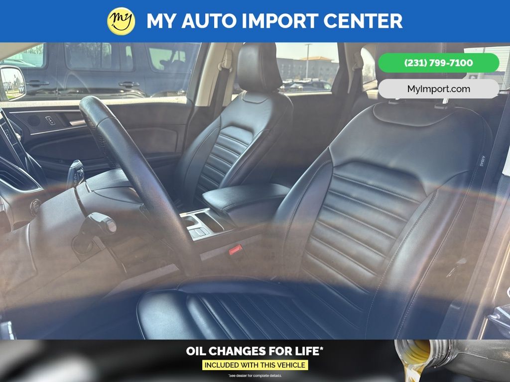 2024 Ford Edge SEL - Photo 13