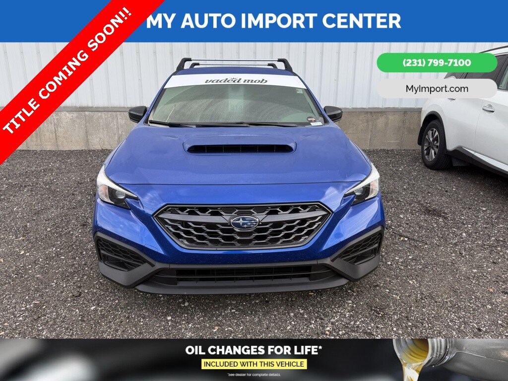 2023 Subaru WRX Base photo 2