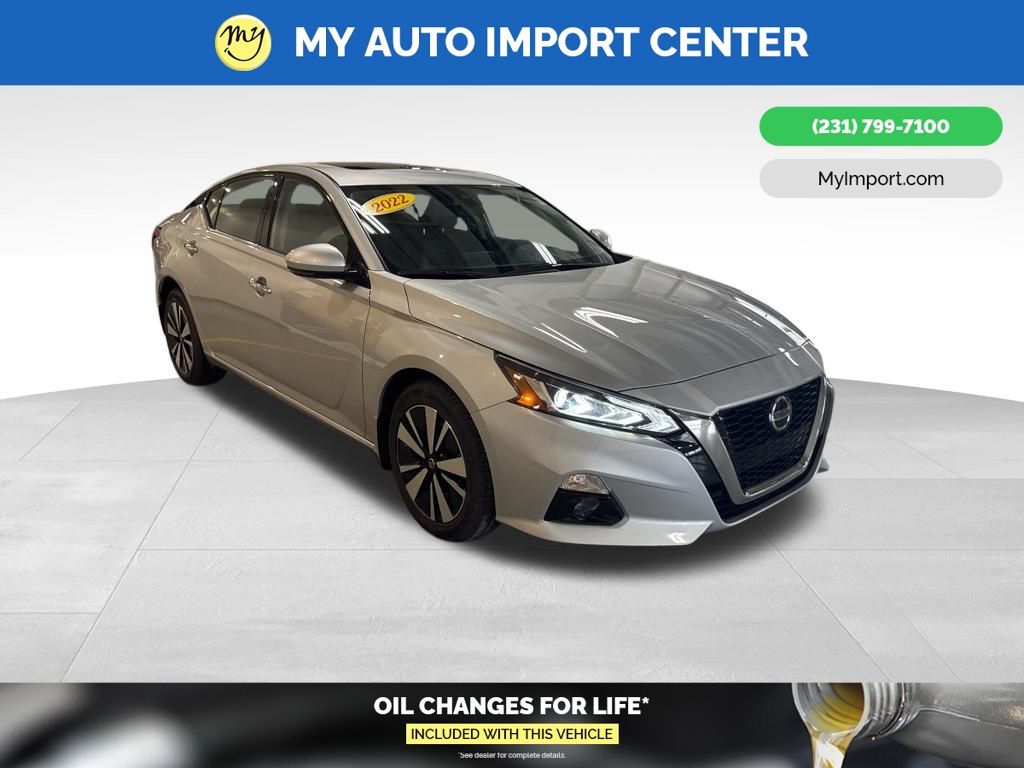 2022 Nissan Altima SL
