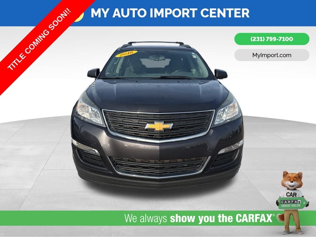 Used 2016 Chevrolet Traverse LS SUV