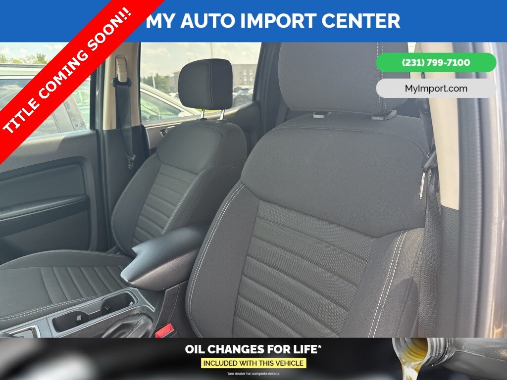 2022 Ford Ranger XLT photo 4