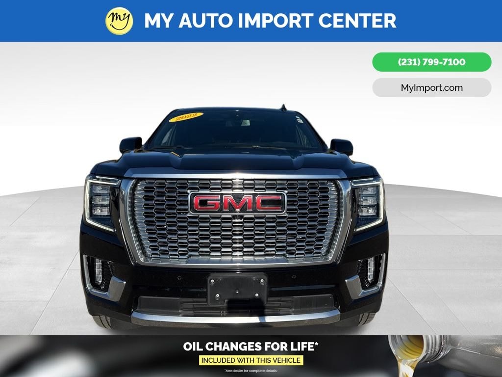 Used 2022 GMC Yukon XL Denali SUV