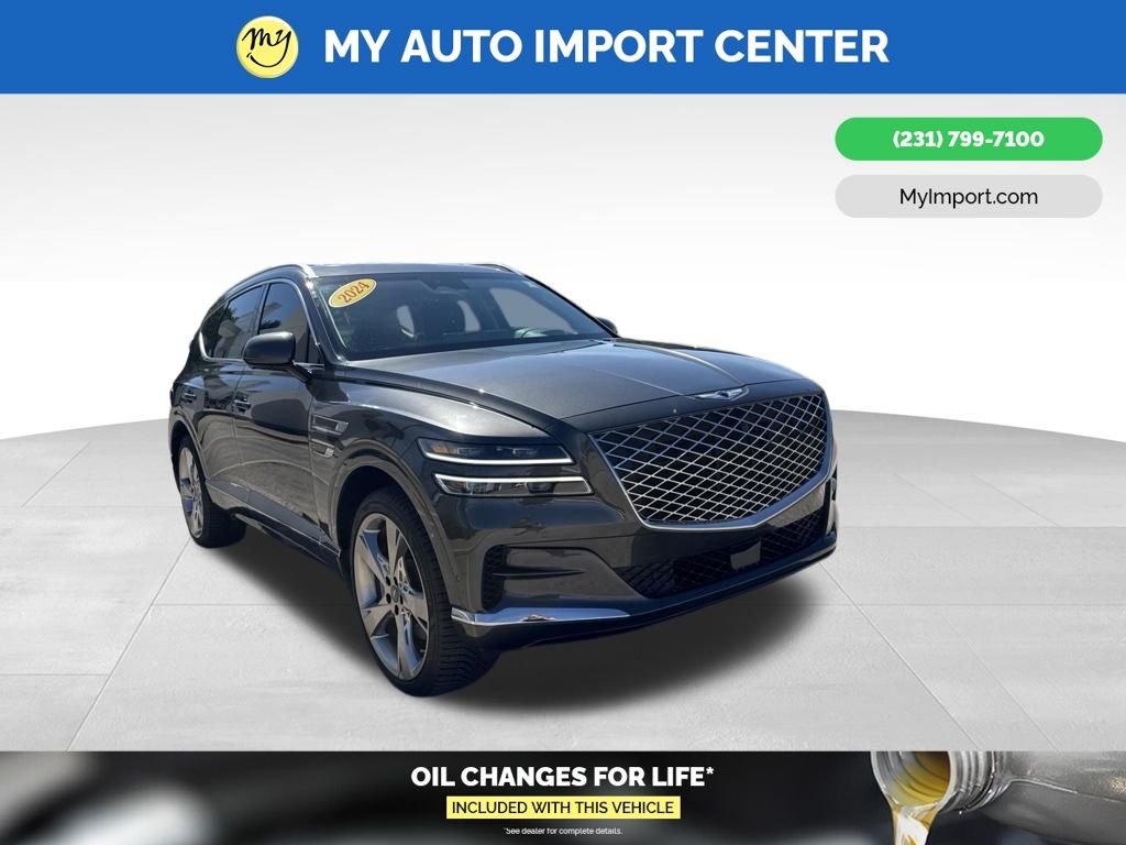 2024 Genesis GV80 3.5T Standard AWD's photo