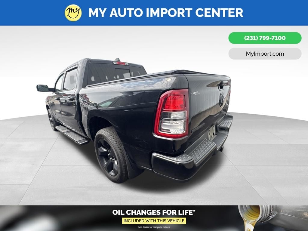 Used 2019 Ram 1500 Big Horn/Lone Star Truck Crew Cab