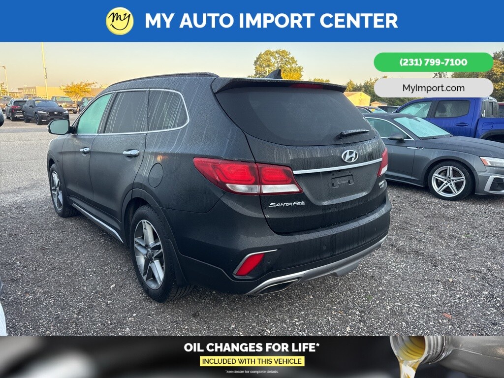 2017 Hyundai Santa Fe Limited Ultimate photo 4
