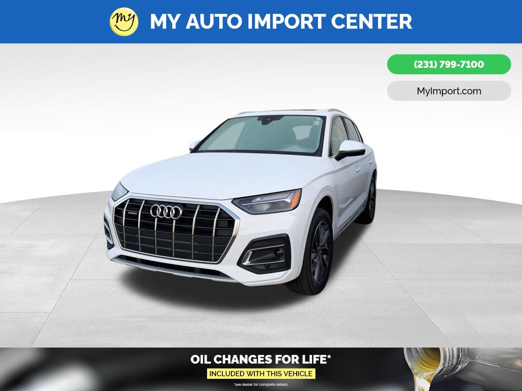 Used 2021 Audi Q5 45 Premium SUV