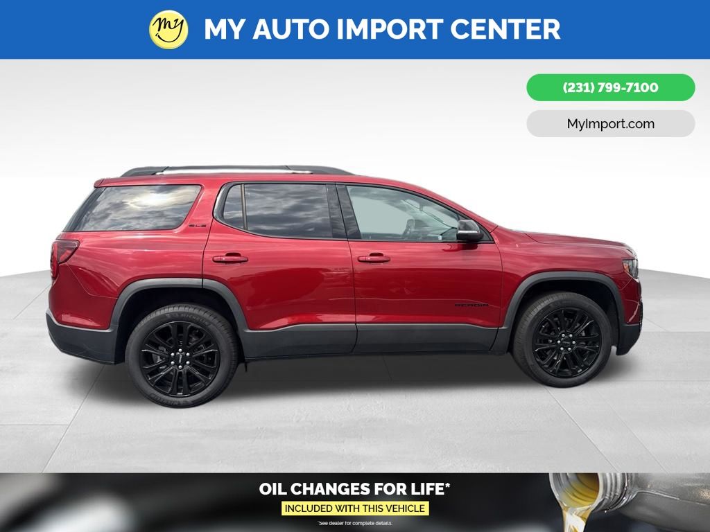 2023 GMC Acadia SLE - Photo 8