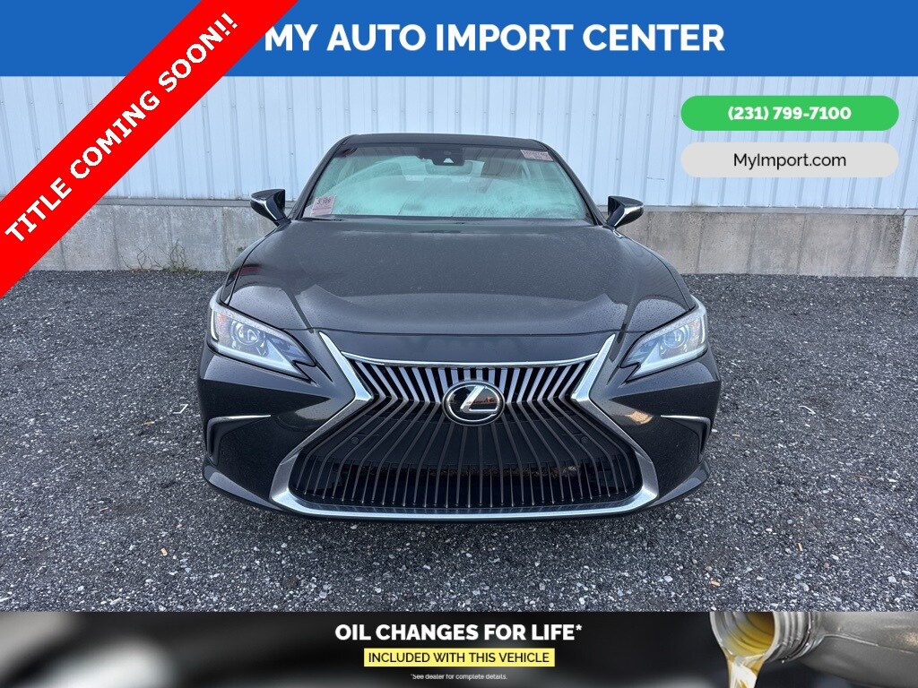2019 Lexus ES 350 Premium photo 2
