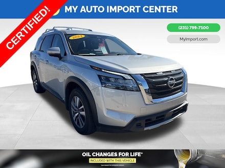 2024 Nissan Pathfinder SL SUV