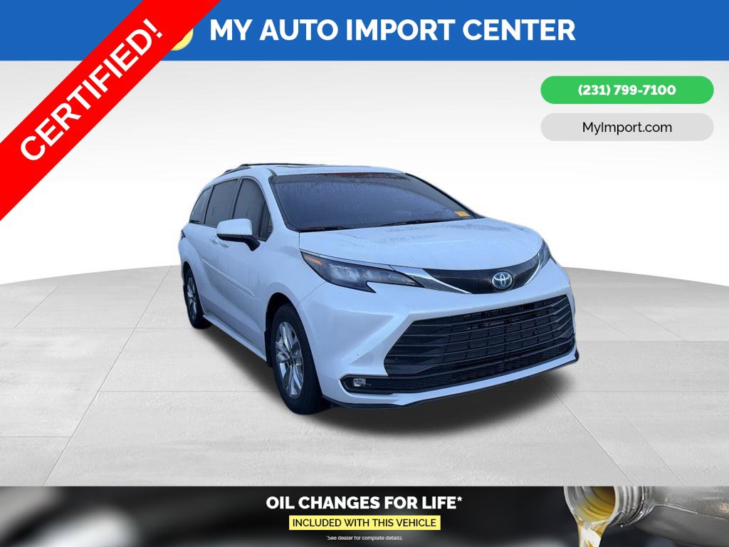  Toyota Sienna