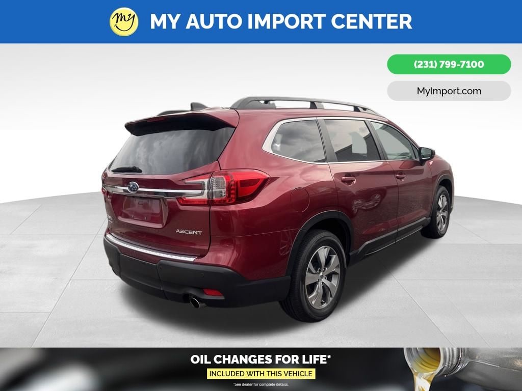Used 2024 Subaru Ascent Premium 7-Passenger SUV