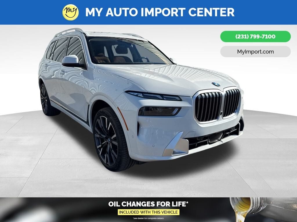 Used 2024 BMW X7 xDrive40i SUV
