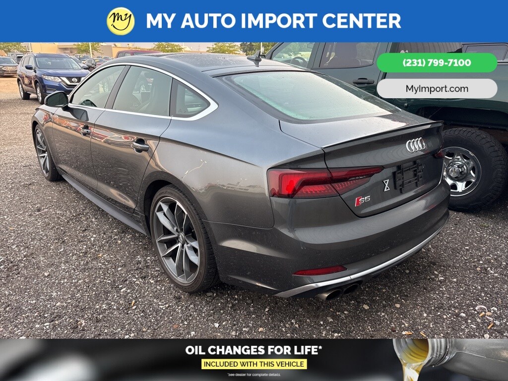 2019 Audi S5 Premium Plus photo 3