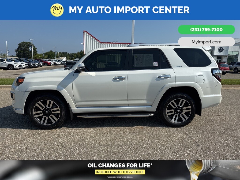 2020 Toyota 4Runner Limited photo 4