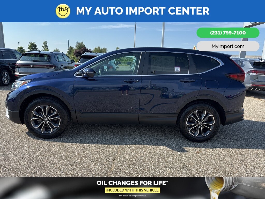 2022 Honda CR-V EX photo 3