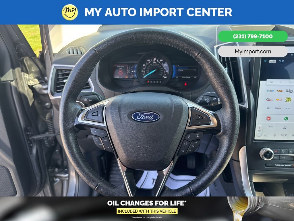 2024 Ford Edge SEL - Photo 15