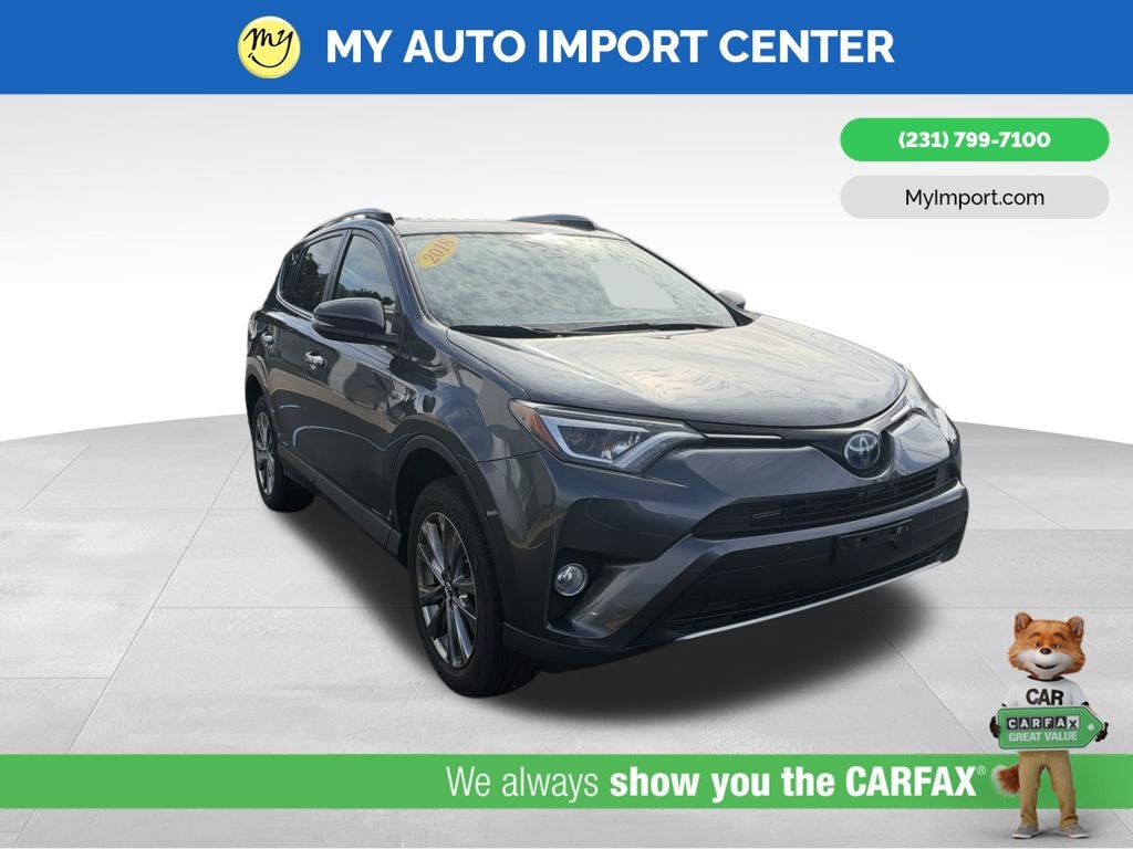 2018 Toyota RAV4