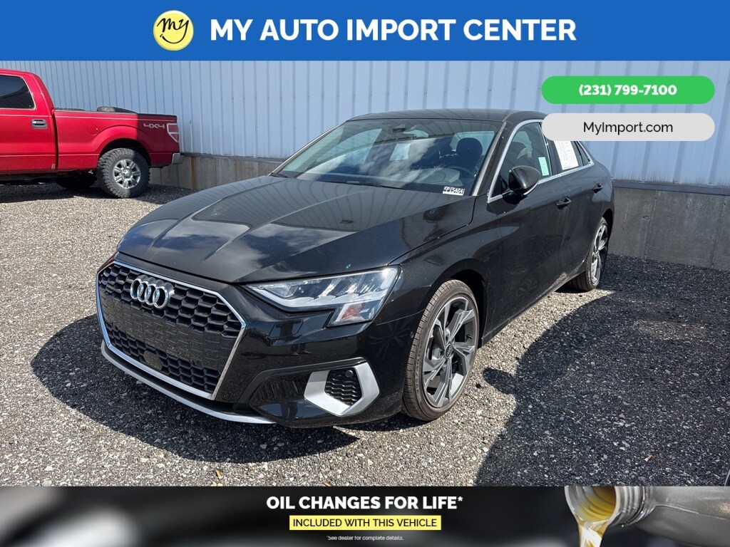 2022 Audi A3 40 Premium photo 3