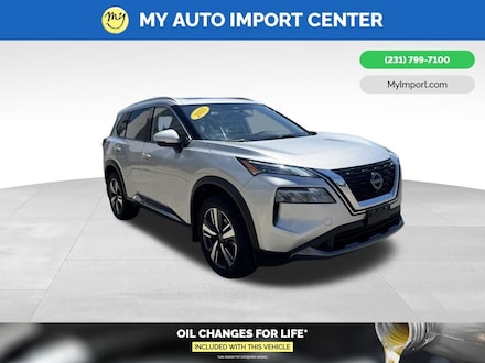 2023 Nissan Rogue SL SUV