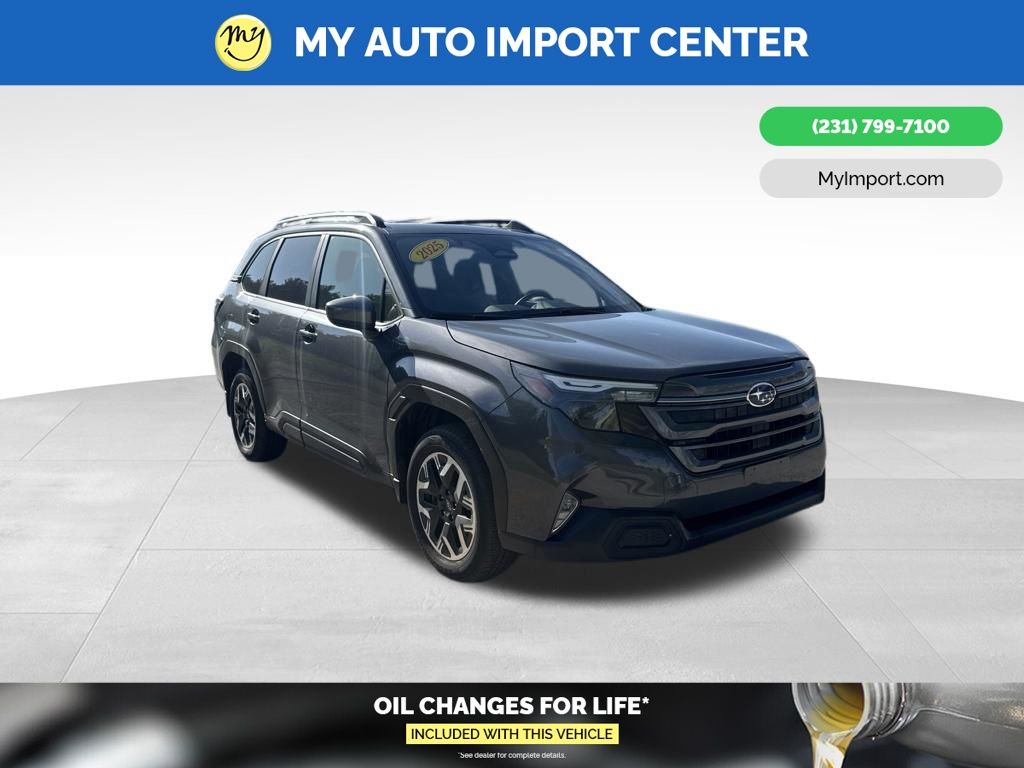 2025 Subaru Forester