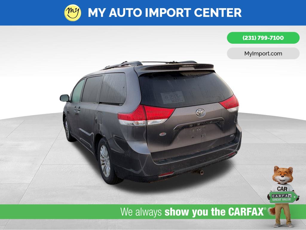 Used 2011 Toyota Sienna Van