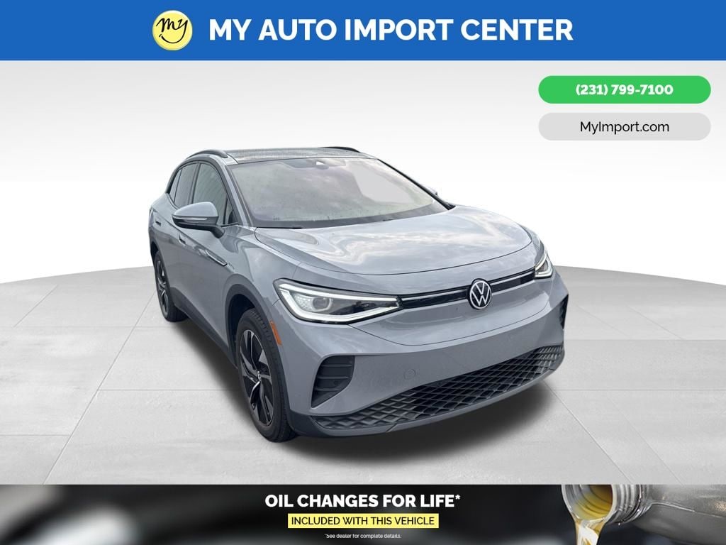 Used 2022 Volkswagen ID.4 Pro S SUV