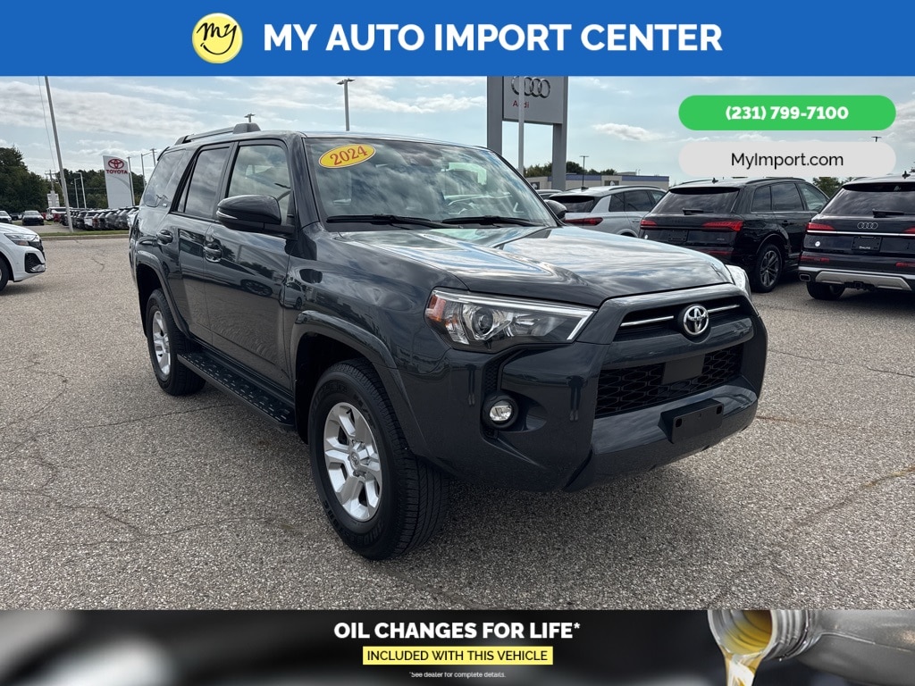 2024 Toyota 4Runner SR5 Premium