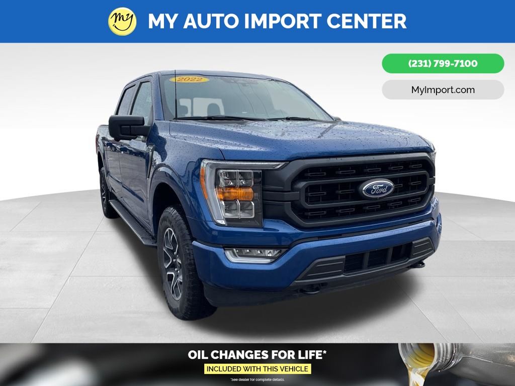 2022 Ford F-150