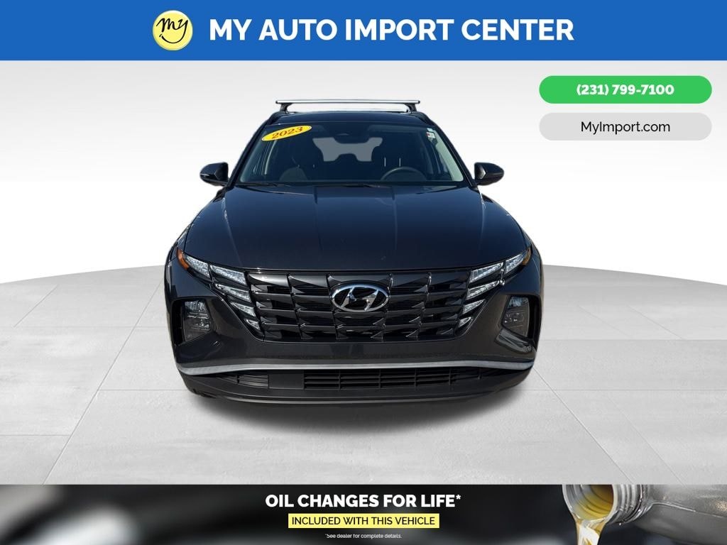 Used 2023 Hyundai Tucson SEL SUV