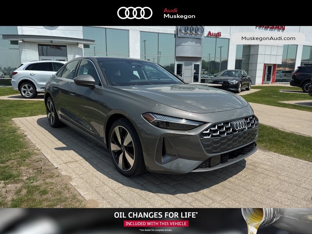 New 2025 Audi All-new A5 2.0T Premium Hatchback