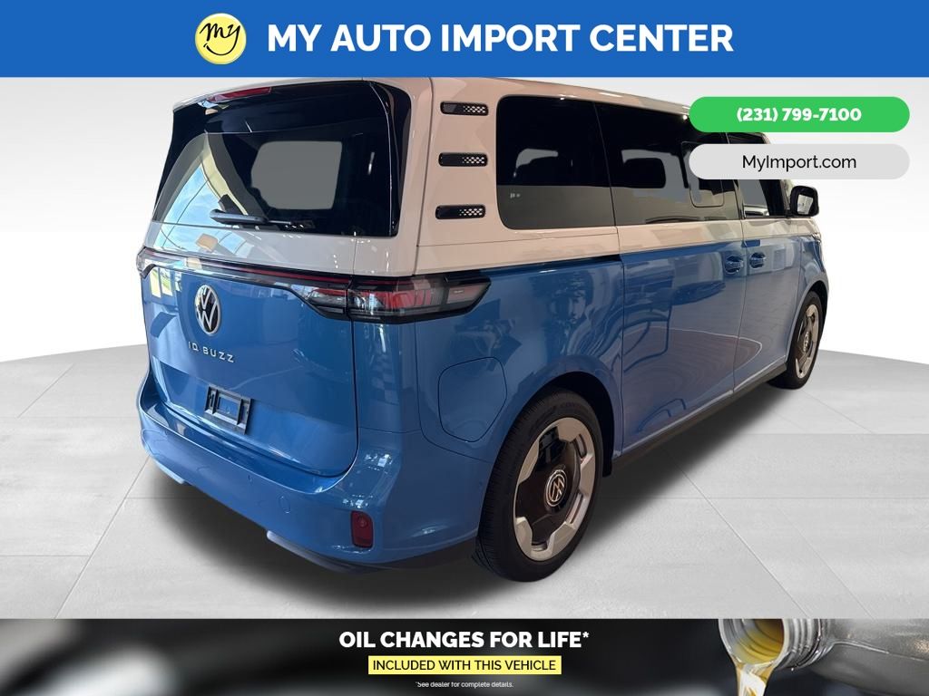 2025 Volkswagen ID. Buzz PRO S - Photo 6