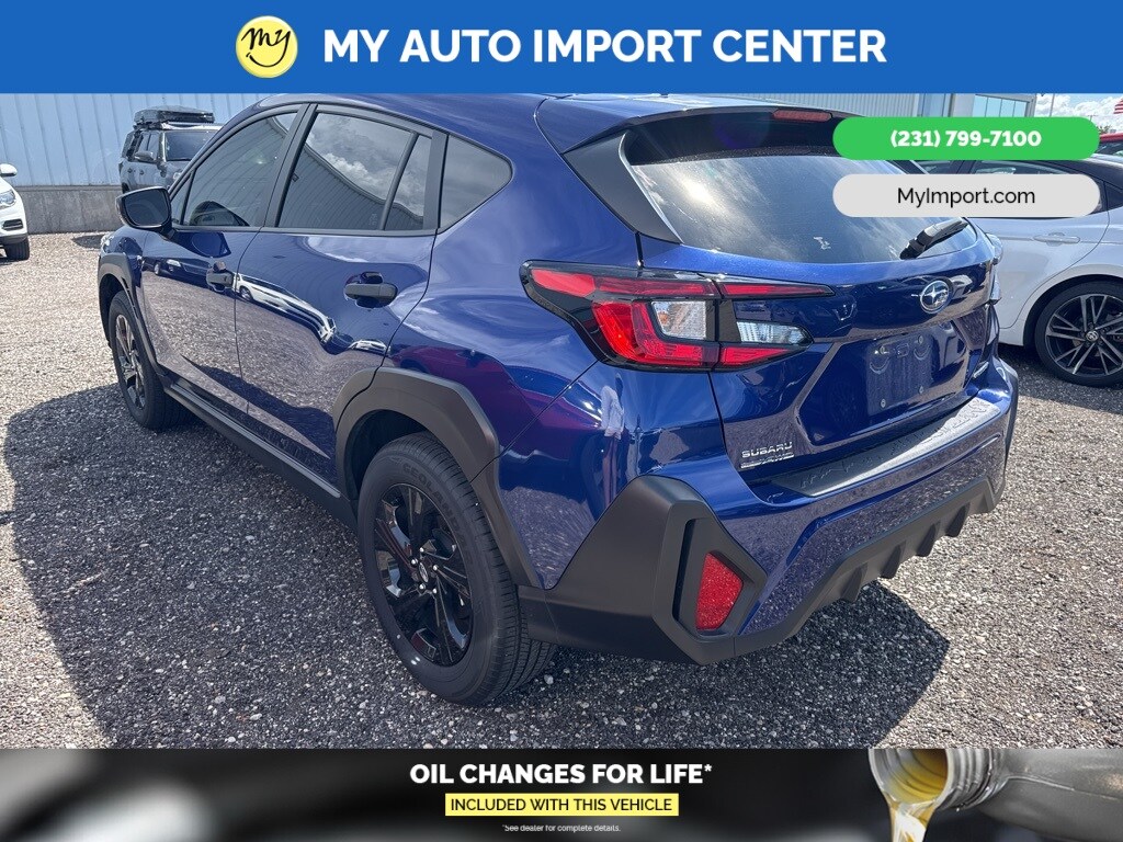 2024 Subaru Crosstrek Base photo 3